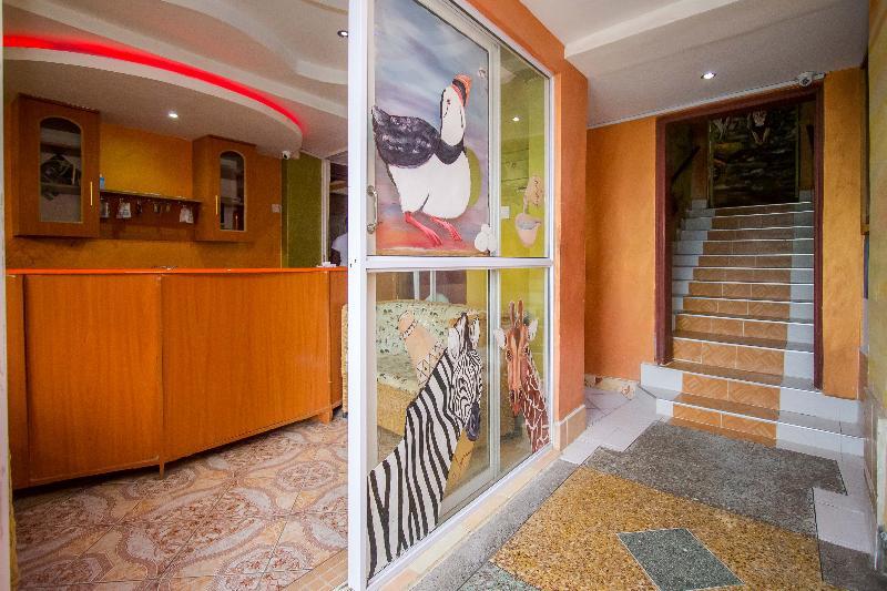 Three Ways Hotel Naivasha Exterior photo