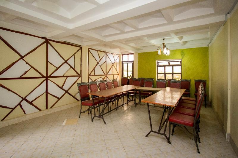 Three Ways Hotel Naivasha Exterior photo