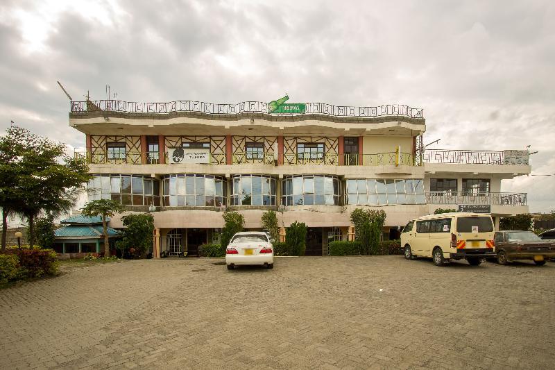 Three Ways Hotel Naivasha Exterior photo