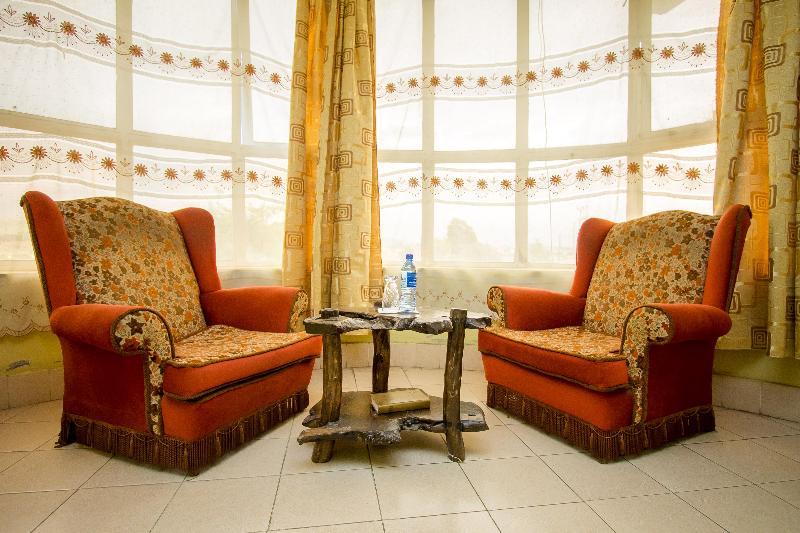 Three Ways Hotel Naivasha Exterior photo